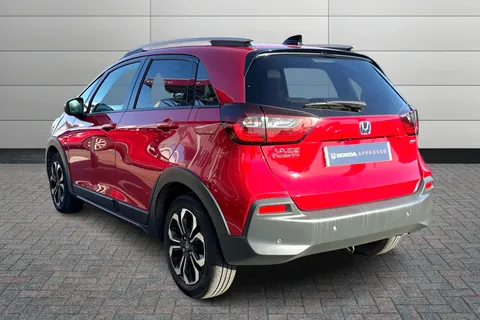 DG70XSP Honda Jazz 1.5 i-MMD Hybrid Crosstar EX 5dr eCVT Thumbnail #3