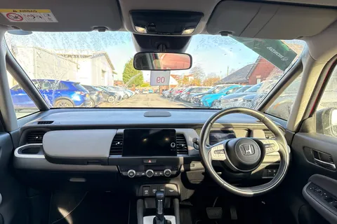 DG70XSP Honda Jazz 1.5 i-MMD Hybrid Crosstar EX 5dr eCVT Thumbnail #4