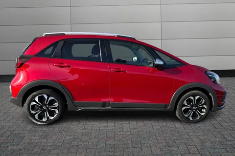 DG70XSP Honda Jazz 1.5 i-MMD Hybrid Crosstar EX 5dr eCVT Thumbnail #5