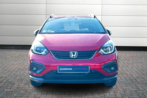 DG70XSP Honda Jazz 1.5 i-MMD Hybrid Crosstar EX 5dr eCVT Thumbnail #6