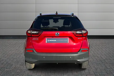 DG70XSP Honda Jazz 1.5 i-MMD Hybrid Crosstar EX 5dr eCVT Thumbnail #7