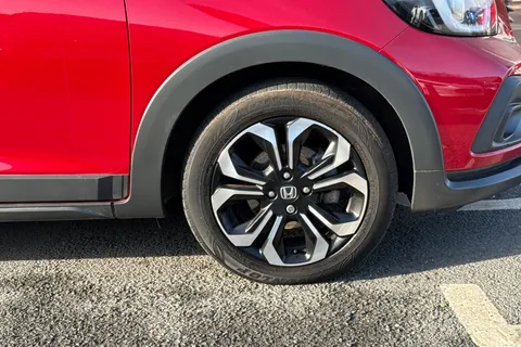 DG70XSP Honda Jazz 1.5 i-MMD Hybrid Crosstar EX 5dr eCVT Thumbnail #9