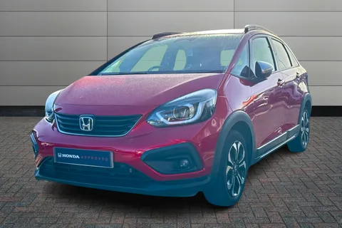 DG70XSP Honda Jazz 1.5 i-MMD Hybrid Crosstar EX 5dr eCVT Thumbnail #10