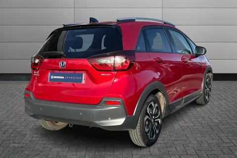 DG70XSP Honda Jazz 1.5 i-MMD Hybrid Crosstar EX 5dr eCVT Thumbnail #12