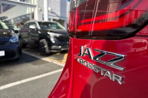 DG70XSP Honda Jazz 1.5 i-MMD Hybrid Crosstar EX 5dr eCVT Thumbnail #13