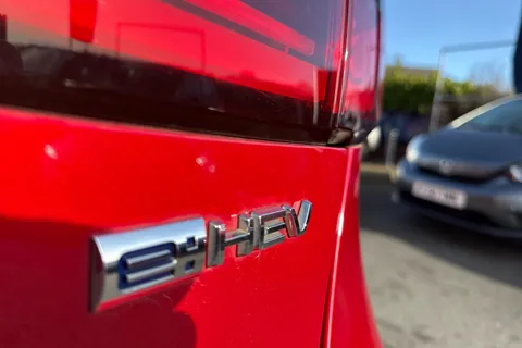 DG70XSP Honda Jazz 1.5 i-MMD Hybrid Crosstar EX 5dr eCVT Thumbnail #14