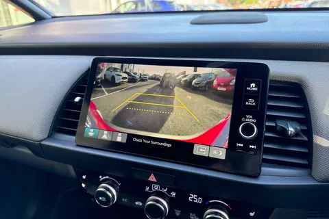 DG70XSP Honda Jazz 1.5 i-MMD Hybrid Crosstar EX 5dr eCVT Thumbnail #18