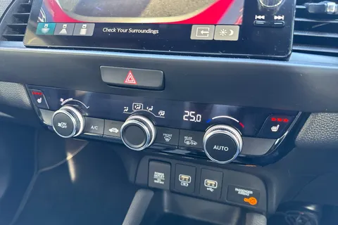 DG70XSP Honda Jazz 1.5 i-MMD Hybrid Crosstar EX 5dr eCVT Thumbnail #19