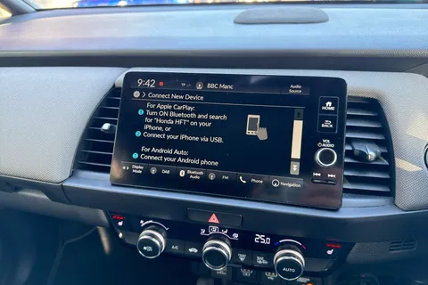 DG70XSP Honda Jazz 1.5 i-MMD Hybrid Crosstar EX 5dr eCVT Thumbnail #21