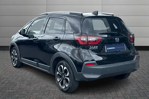 ME23CXO Honda Jazz 1.5 i-MMD Hybrid Crosstar Advance 5dr eCVT Thumbnail #3