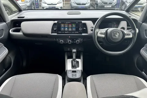 ME23CXO Honda Jazz 1.5 i-MMD Hybrid Crosstar Advance 5dr eCVT Thumbnail #4