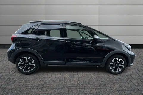 ME23CXO Honda Jazz 1.5 i-MMD Hybrid Crosstar Advance 5dr eCVT Thumbnail #5