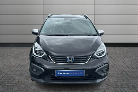 ME23CXO Honda Jazz 1.5 i-MMD Hybrid Crosstar Advance 5dr eCVT Thumbnail #6