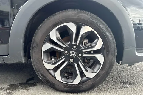 ME23CXO Honda Jazz 1.5 i-MMD Hybrid Crosstar Advance 5dr eCVT Thumbnail #9