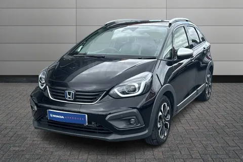 ME23CXO Honda Jazz 1.5 i-MMD Hybrid Crosstar Advance 5dr eCVT Thumbnail #10