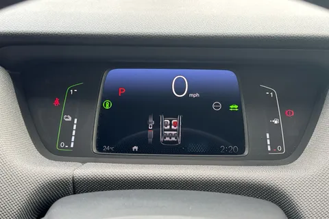 ME23CXO Honda Jazz 1.5 i-MMD Hybrid Crosstar Advance 5dr eCVT Thumbnail #11