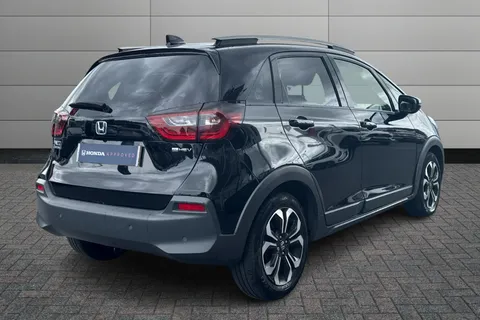 ME23CXO Honda Jazz 1.5 i-MMD Hybrid Crosstar Advance 5dr eCVT Thumbnail #12