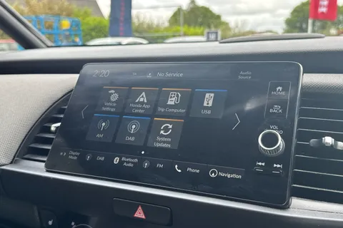 ME23CXO Honda Jazz 1.5 i-MMD Hybrid Crosstar Advance 5dr eCVT Thumbnail #13