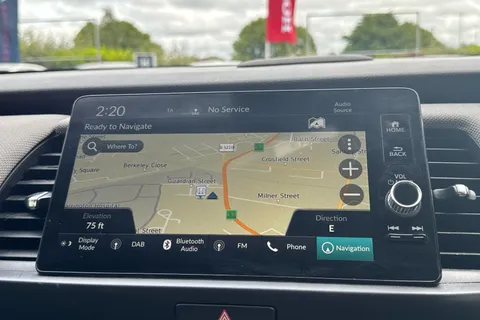 ME23CXO Honda Jazz 1.5 i-MMD Hybrid Crosstar Advance 5dr eCVT Thumbnail #14