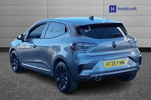 HT25FNW Renault Clio 1.0 TCe 90 Esprit Alpine 5dr Thumbnail #3