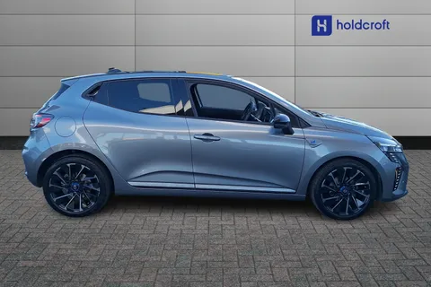 HT25FNW Renault Clio 1.0 TCe 90 Esprit Alpine 5dr Thumbnail #6