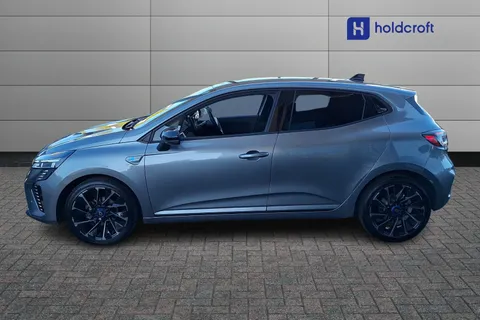 HT25FNW Renault Clio 1.0 TCe 90 Esprit Alpine 5dr Thumbnail #7