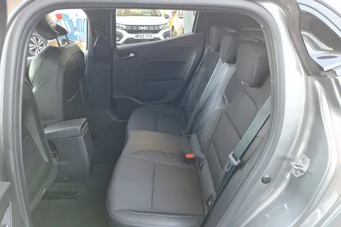 HT25FNW Renault Clio 1.0 TCe 90 Esprit Alpine 5dr Thumbnail #10