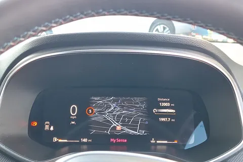 HT25FNW Renault Clio 1.0 TCe 90 Esprit Alpine 5dr Thumbnail #12