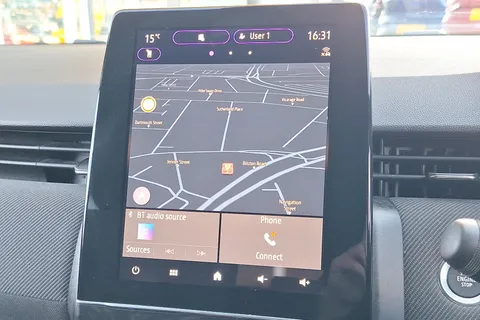 HT25FNW Renault Clio 1.0 TCe 90 Esprit Alpine 5dr Thumbnail #18