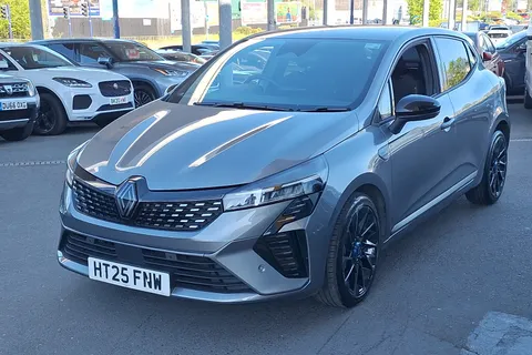 HT25FNW Renault Clio 1.0 TCe 90 Esprit Alpine 5dr Thumbnail #27