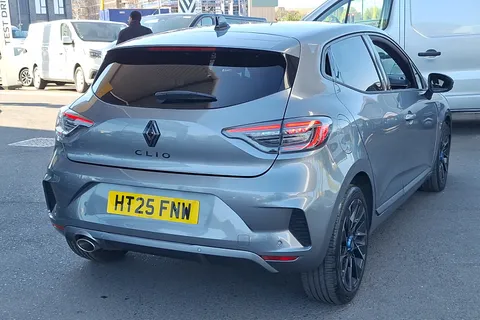 HT25FNW Renault Clio 1.0 TCe 90 Esprit Alpine 5dr Thumbnail #39