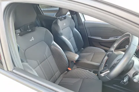 HT25FNW Renault Clio 1.0 TCe 90 Esprit Alpine 5dr Thumbnail #40