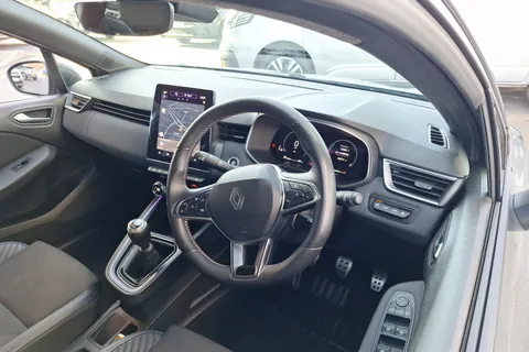 HT25FNW Renault Clio 1.0 TCe 90 Esprit Alpine 5dr Thumbnail #41