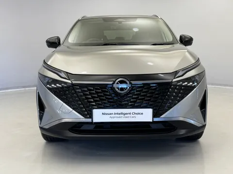 DX75XLN Nissan Qashqai 1.3 DiG-T MH N-Connecta 5dr Thumbnail #4