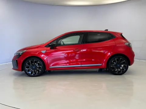 DX24SYO Renault Clio 1.0 TCe 90 Esprit Alpine 5dr Thumbnail #4