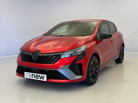 DX24SYO Renault Clio 1.0 TCe 90 Esprit Alpine 5dr Thumbnail #3