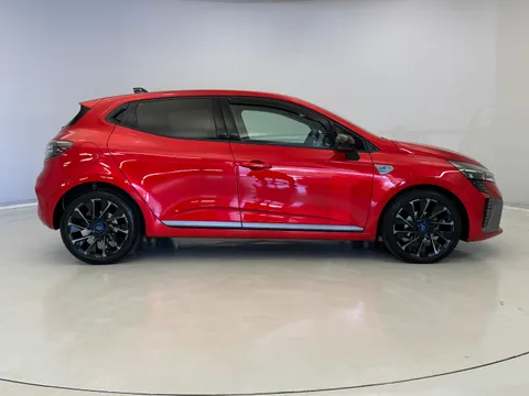DX24SYO Renault Clio 1.0 TCe 90 Esprit Alpine 5dr Thumbnail #5