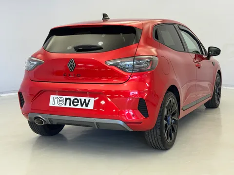 DX24SYO Renault Clio 1.0 TCe 90 Esprit Alpine 5dr Thumbnail #6