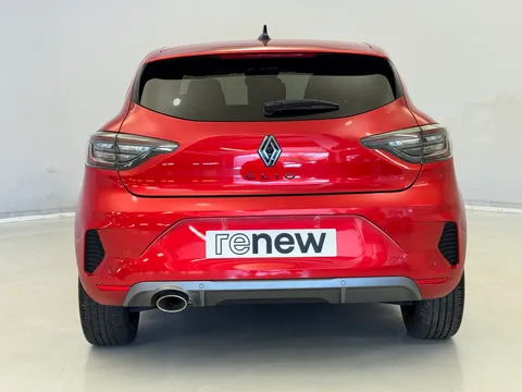 DX24SYO Renault Clio 1.0 TCe 90 Esprit Alpine 5dr Thumbnail #7