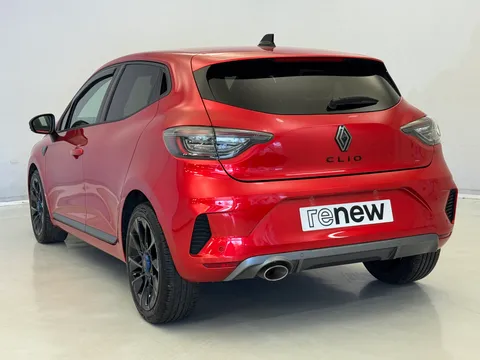 DX24SYO Renault Clio 1.0 TCe 90 Esprit Alpine 5dr Thumbnail #8