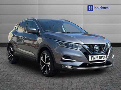 FN19NPO Nissan Qashqai 1.3 DiG-T 160 Tekna 5dr DCT Thumbnail #2