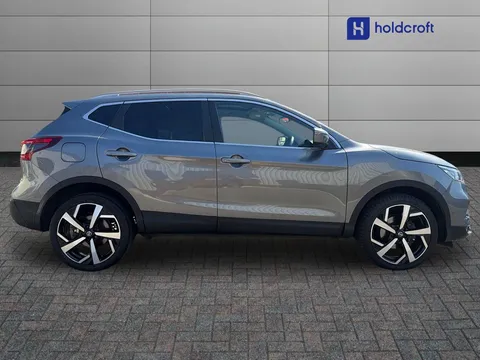 FN19NPO Nissan Qashqai 1.3 DiG-T 160 Tekna 5dr DCT Thumbnail #3