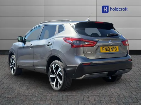 FN19NPO Nissan Qashqai 1.3 DiG-T 160 Tekna 5dr DCT Thumbnail #4