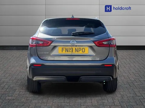 FN19NPO Nissan Qashqai 1.3 DiG-T 160 Tekna 5dr DCT Thumbnail #5