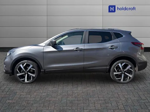 FN19NPO Nissan Qashqai 1.3 DiG-T 160 Tekna 5dr DCT Thumbnail #6