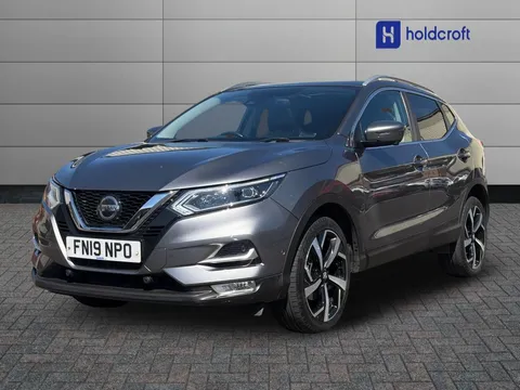 FN19NPO Nissan Qashqai 1.3 DiG-T 160 Tekna 5dr DCT Thumbnail #7