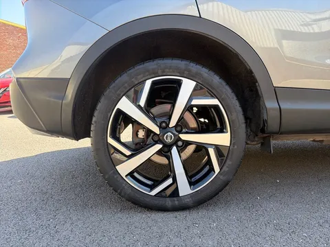 FN19NPO Nissan Qashqai 1.3 DiG-T 160 Tekna 5dr DCT Thumbnail #9