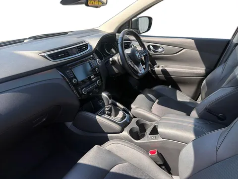 FN19NPO Nissan Qashqai 1.3 DiG-T 160 Tekna 5dr DCT Thumbnail #11