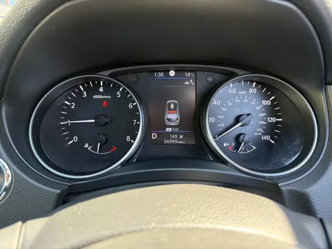 FN19NPO Nissan Qashqai 1.3 DiG-T 160 Tekna 5dr DCT Thumbnail #13