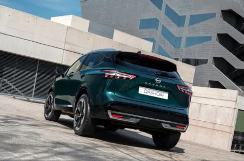  Nissan Qashqai Tekna DIGT140 2WD MT  Thumbnail #2